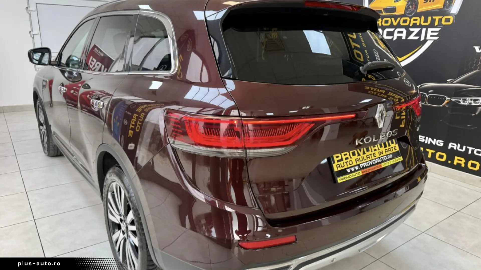 RENAULT KOLEOS INITIALE PARIS