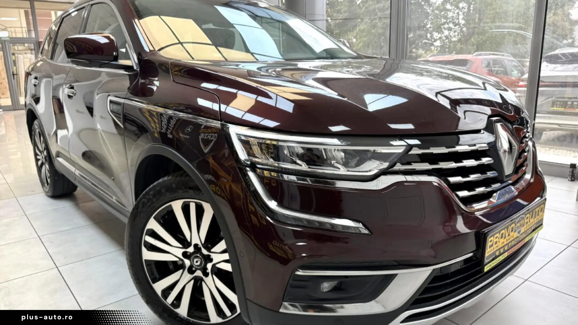 RENAULT KOLEOS INITIALE PARIS