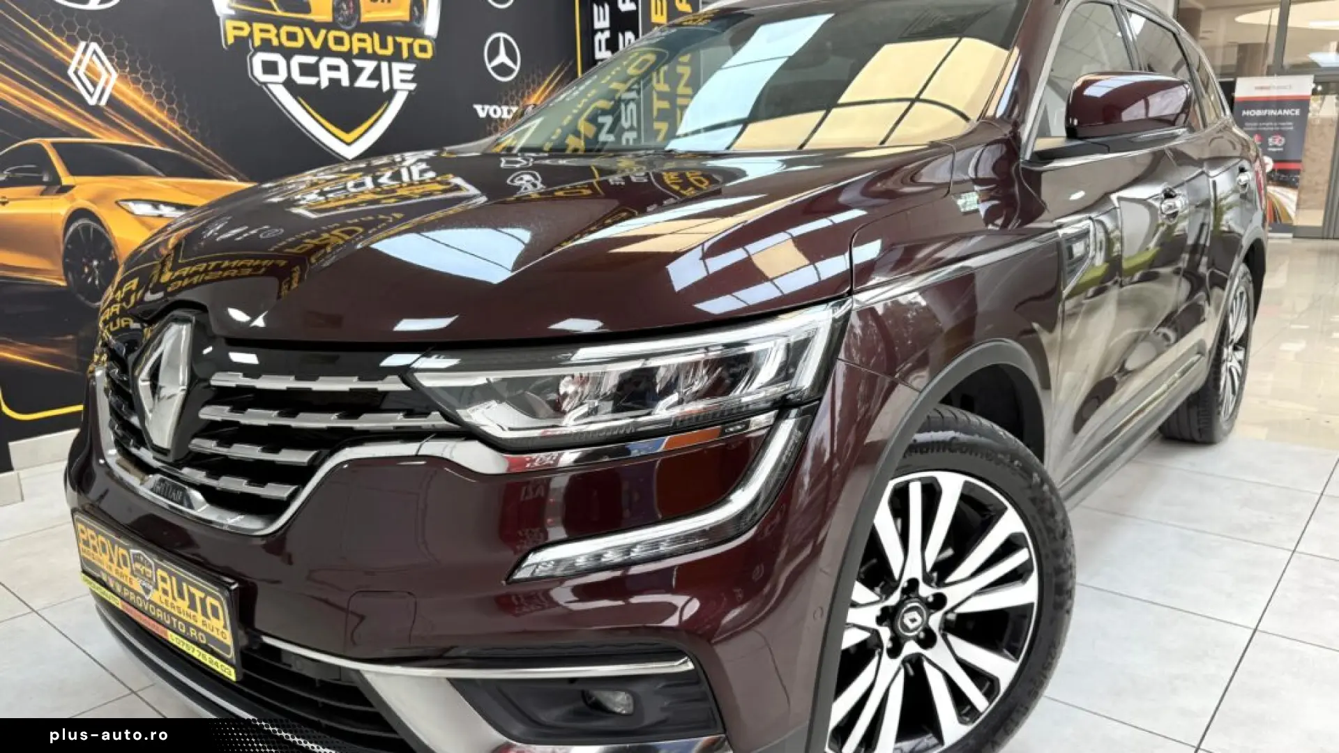 RENAULT KOLEOS INITIALE PARIS