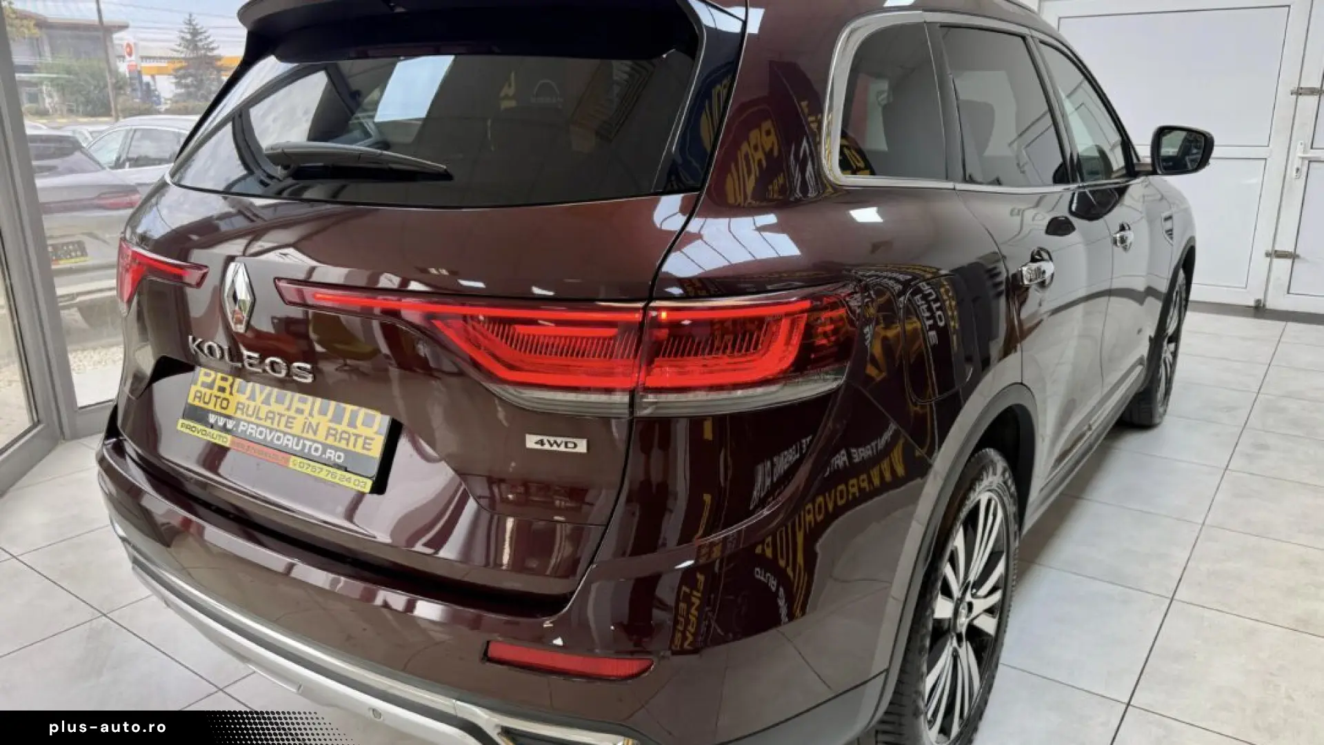 RENAULT KOLEOS INITIALE PARIS