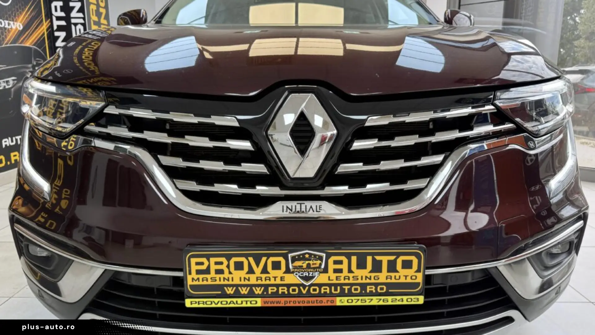 RENAULT KOLEOS INITIALE PARIS