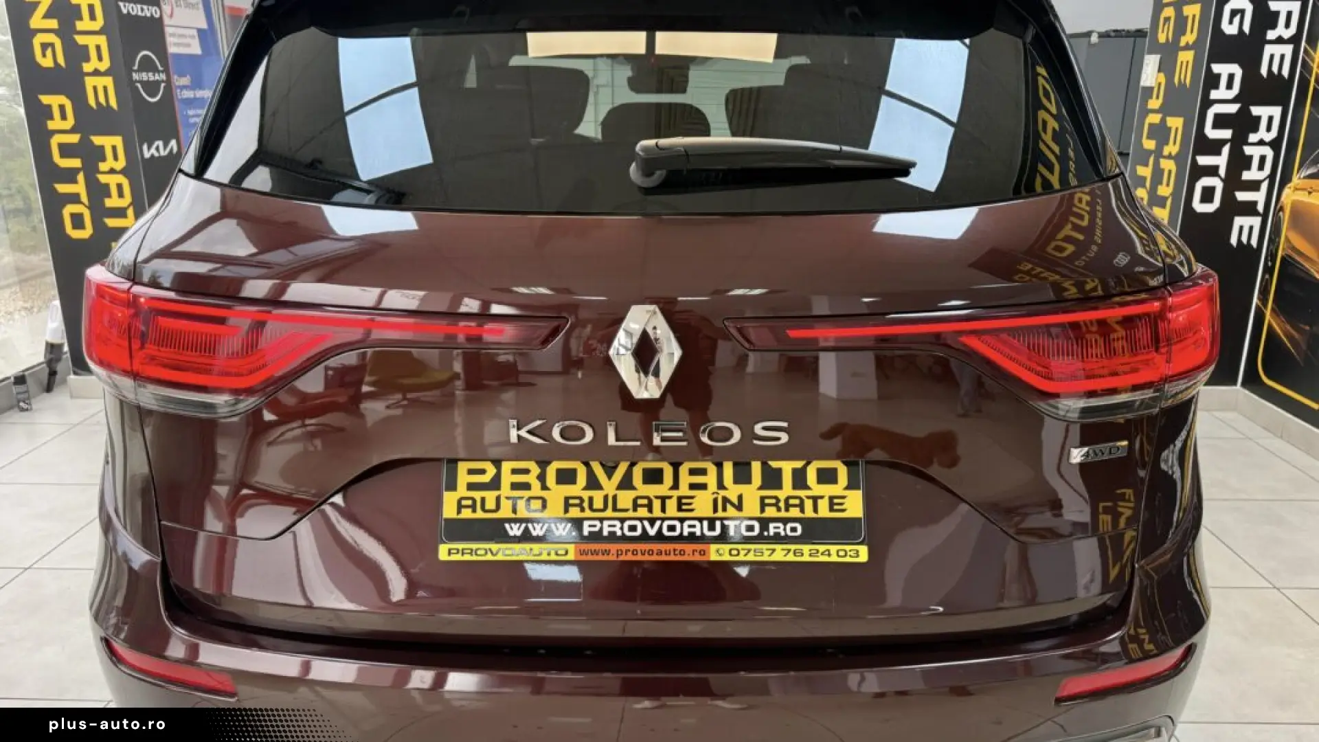 RENAULT KOLEOS INITIALE PARIS
