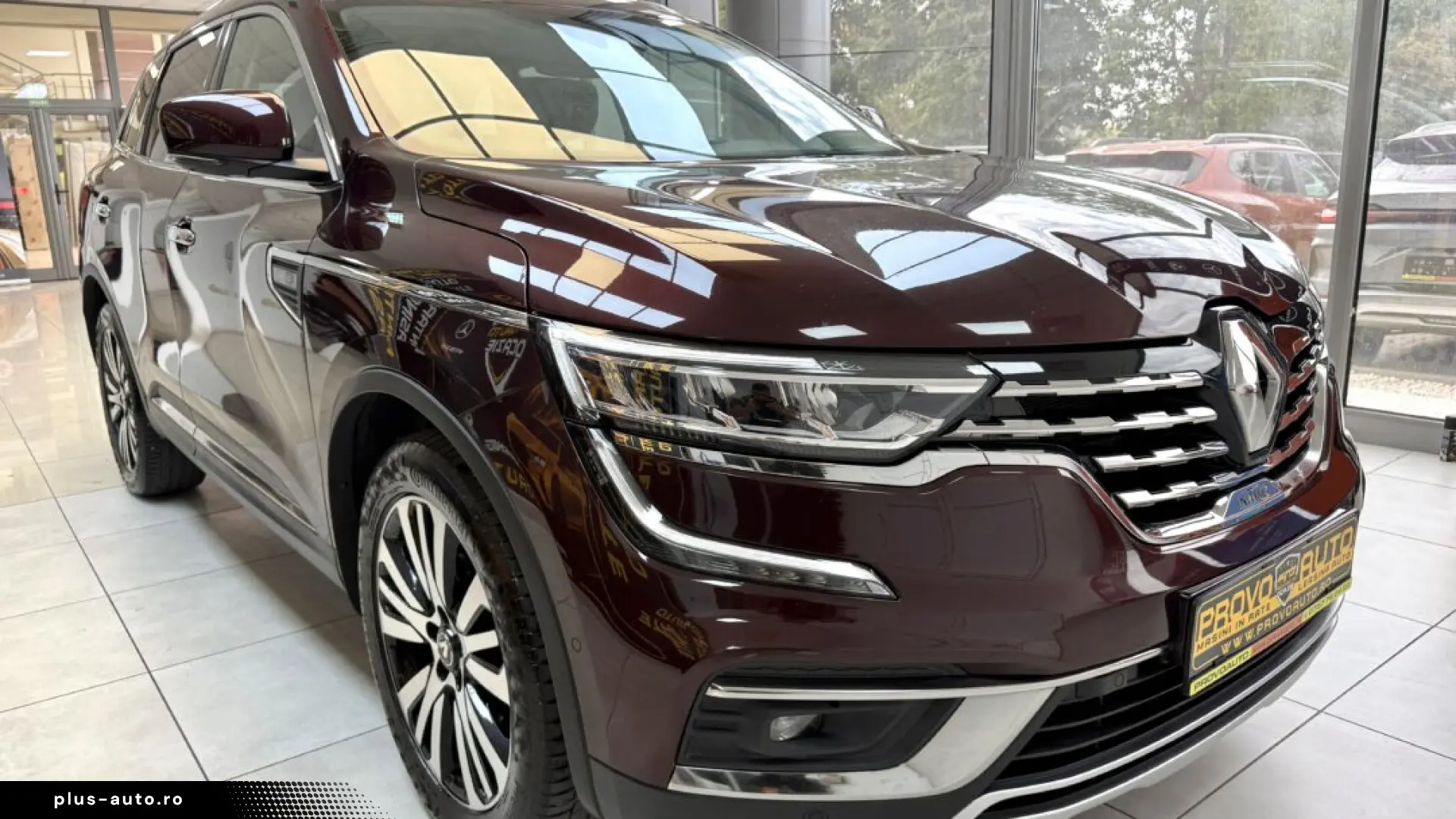 RENAULT KOLEOS INITIALE PARIS