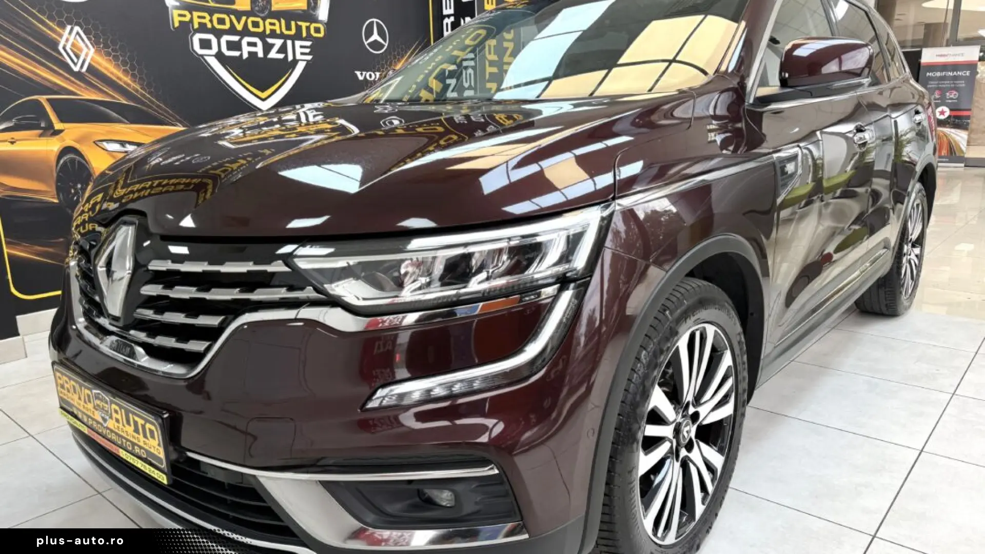 RENAULT KOLEOS INITIALE PARIS