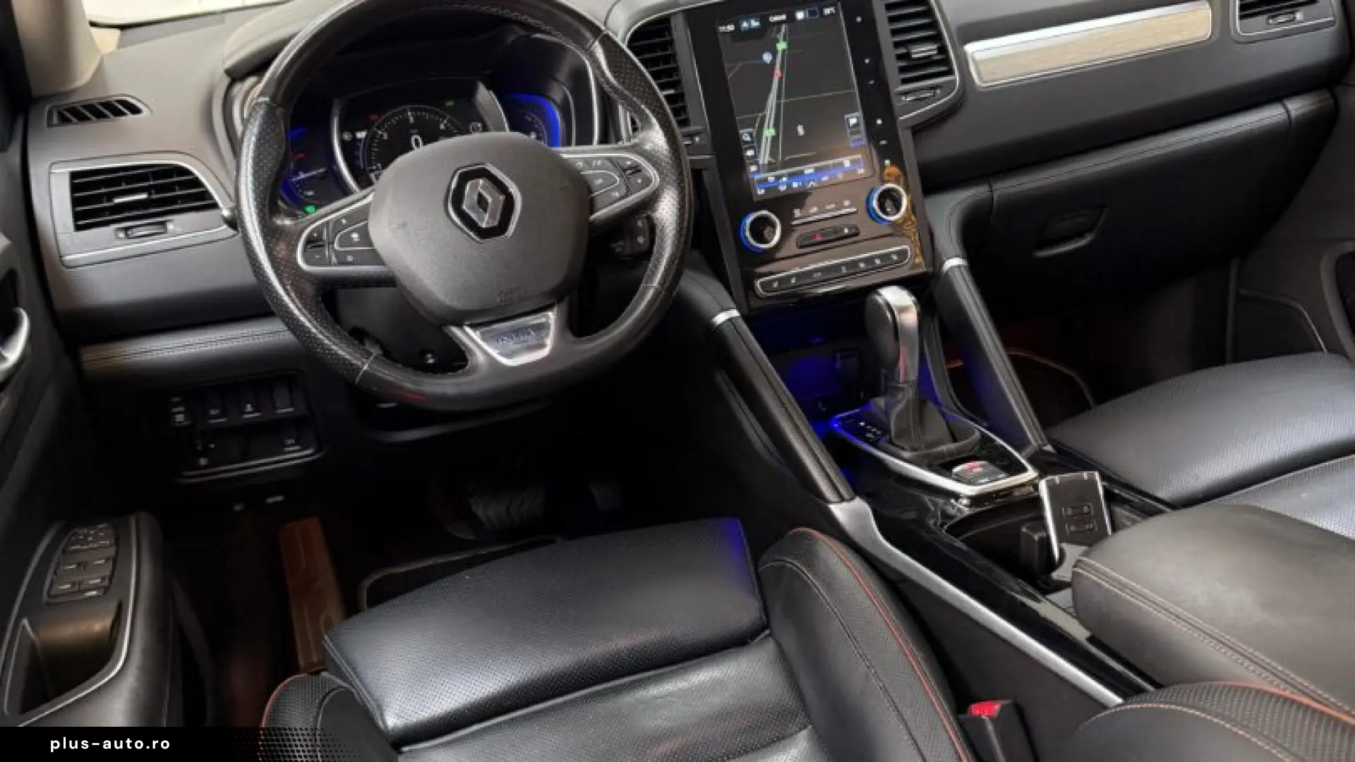 RENAULT KOLEOS INITIALE PARIS