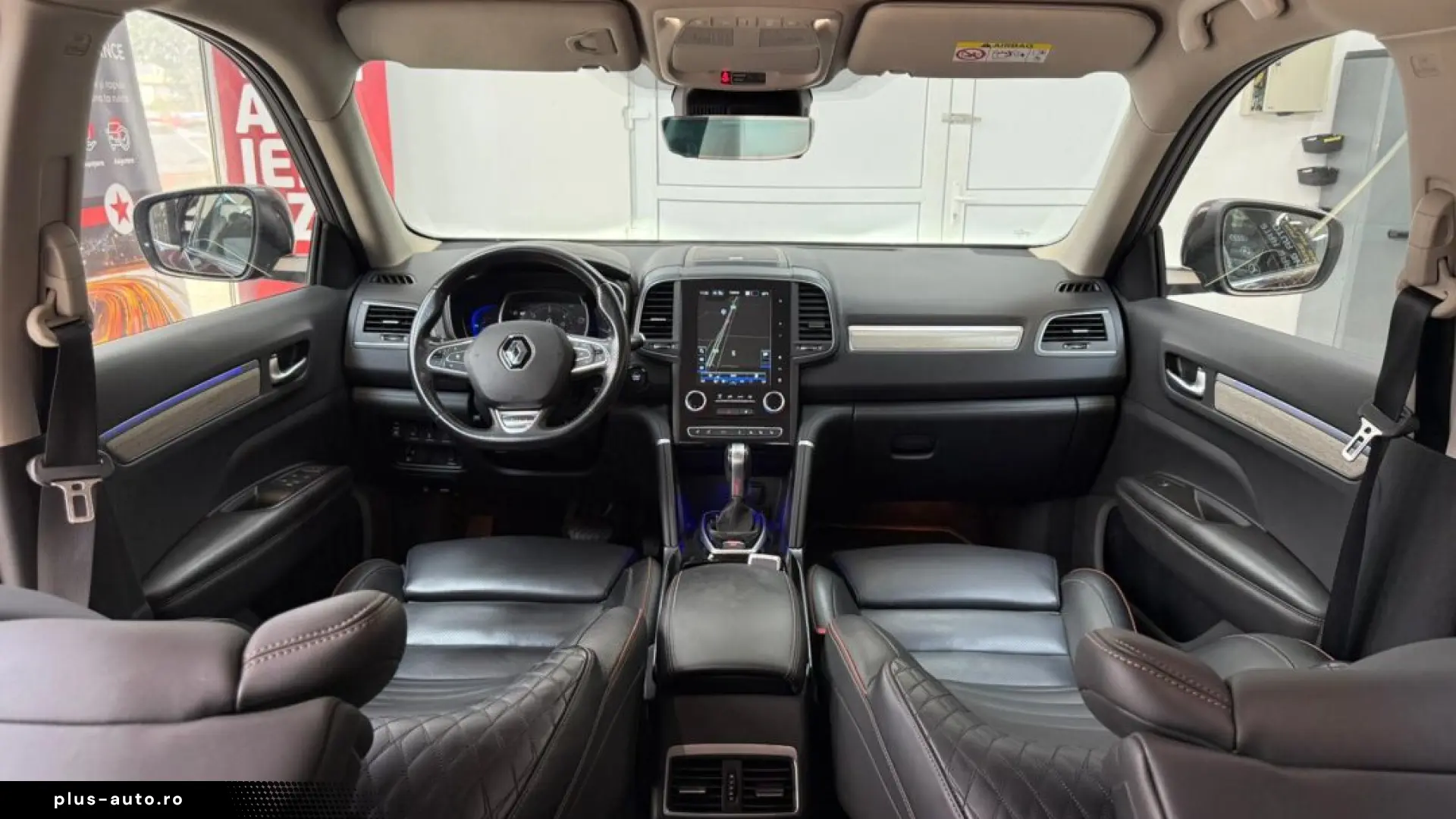 RENAULT KOLEOS INITIALE PARIS