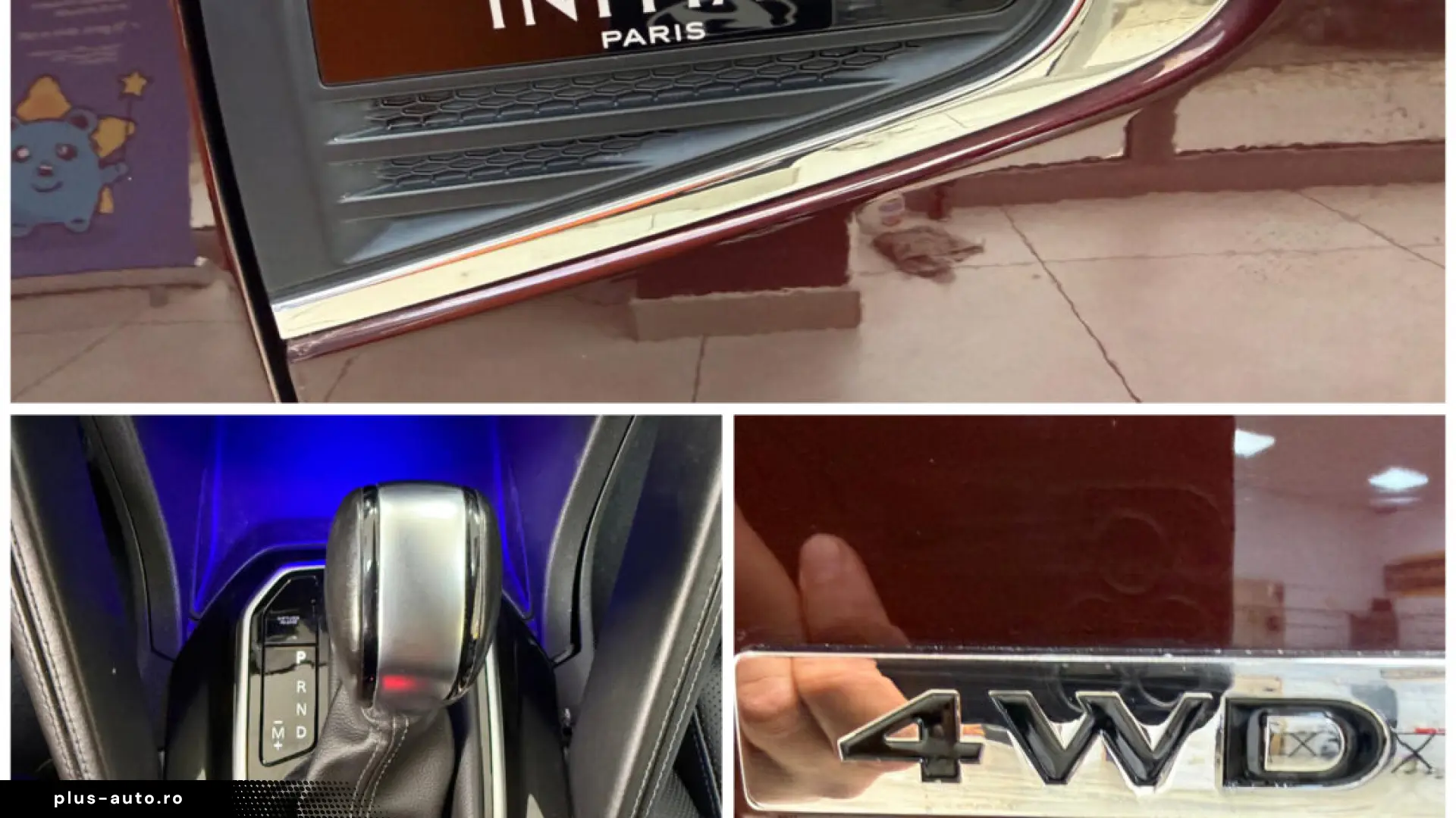RENAULT KOLEOS INITIALE PARIS