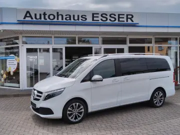 MERCEDES-BENZ V 300d AVANTG.EDIT.lang Leder Burmeist&hellip;