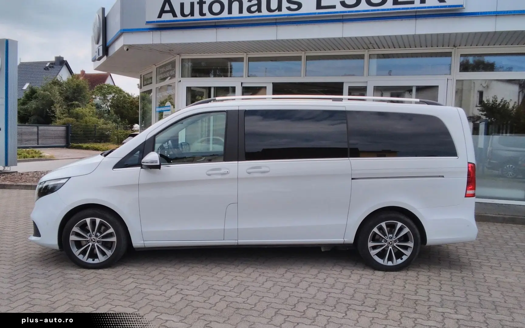 MERCEDES-BENZ V 300d AVANTG.EDIT.lang Leder Burmeist&hellip;