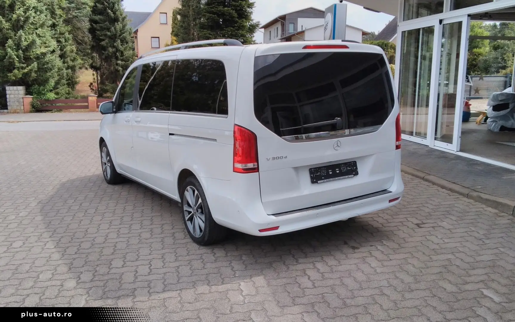 MERCEDES-BENZ V 300d AVANTG.EDIT.lang Leder Burmeist&hellip;