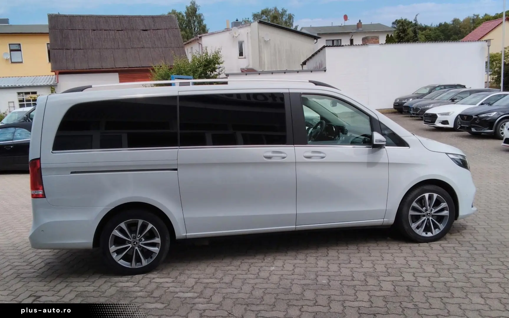 MERCEDES-BENZ V 300d AVANTG.EDIT.lang Leder Burmeist&hellip;