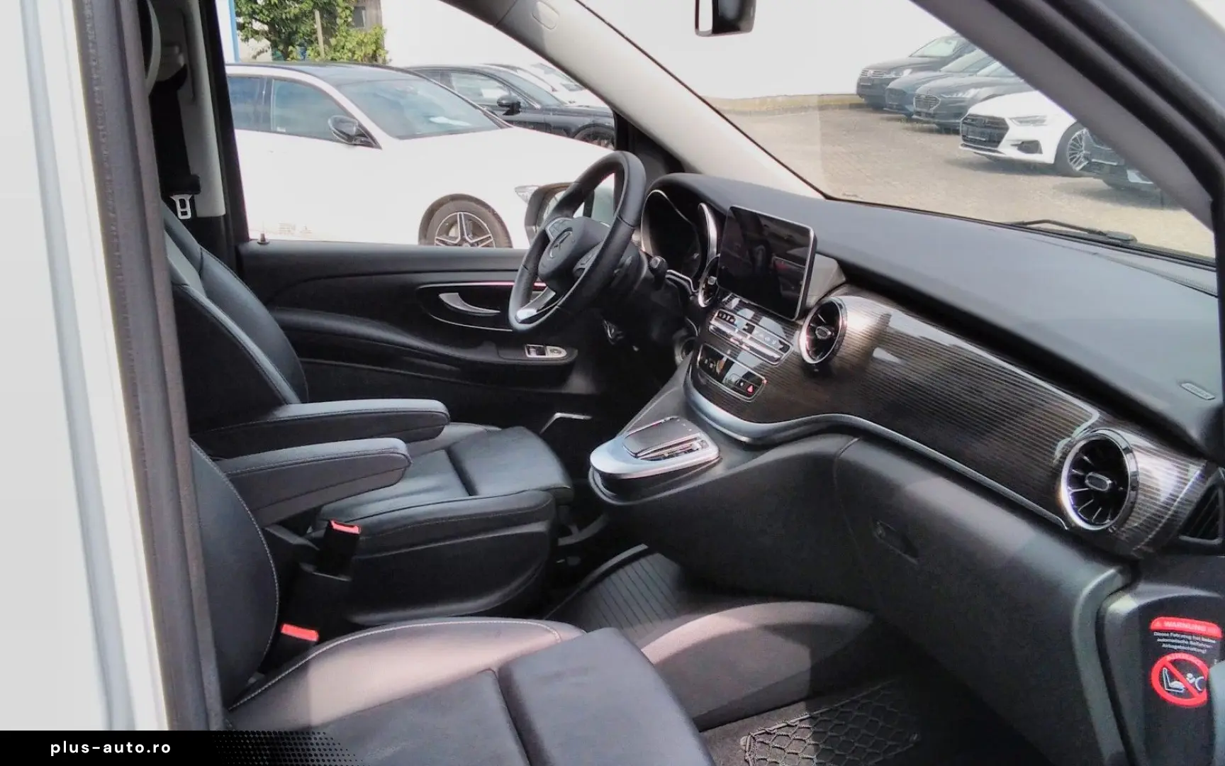 MERCEDES-BENZ V 300d AVANTG.EDIT.lang Leder Burmeist&hellip;