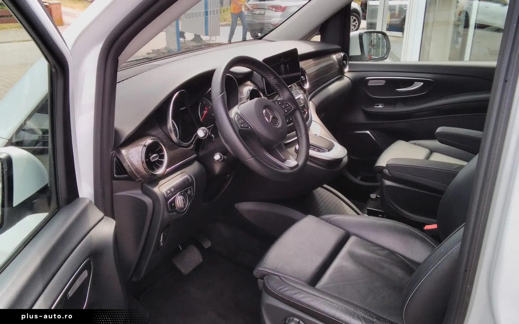 MERCEDES-BENZ V 300d AVANTG.EDIT.lang Leder Burmeist&hellip;