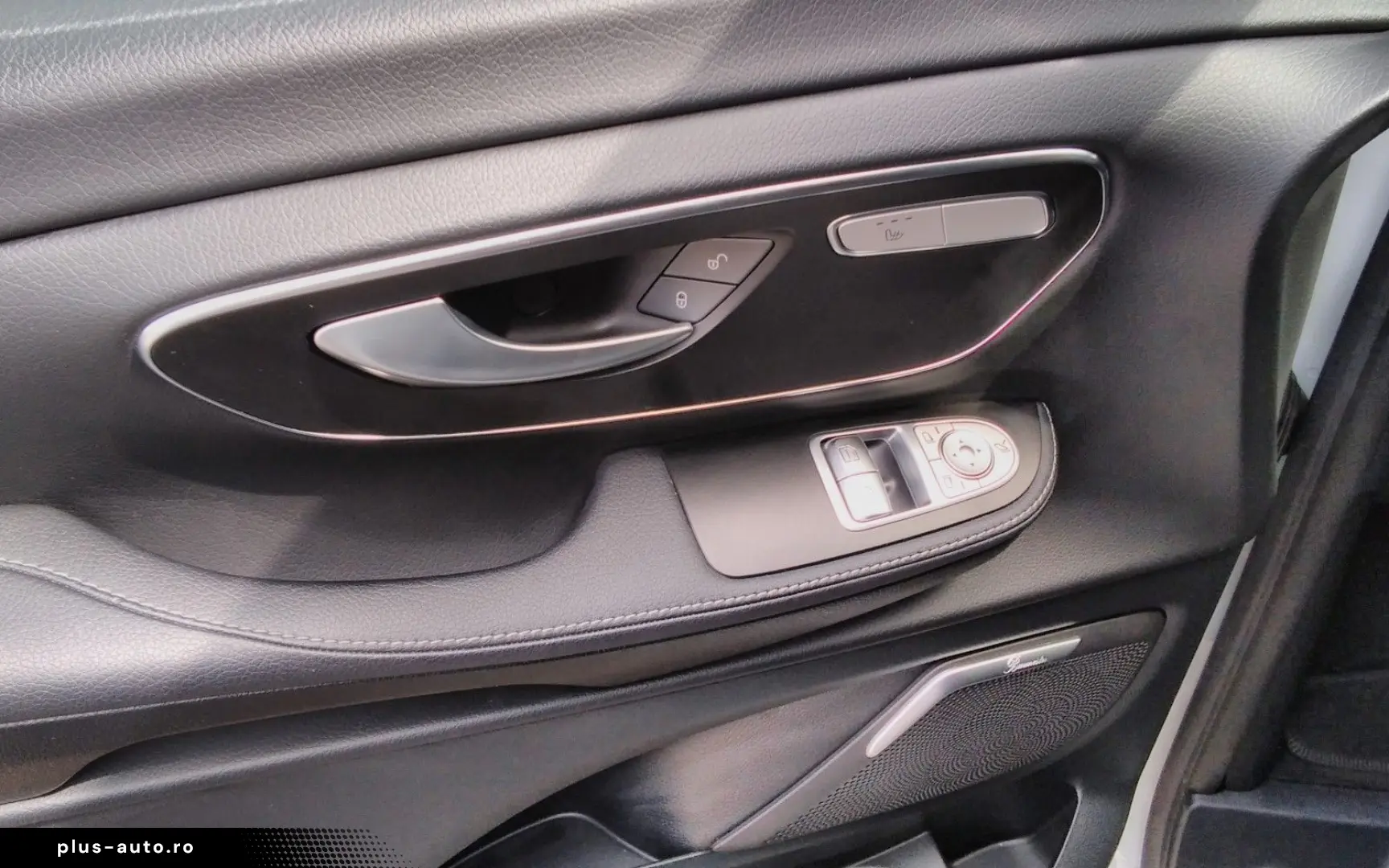 MERCEDES-BENZ V 300d AVANTG.EDIT.lang Leder Burmeist&hellip;