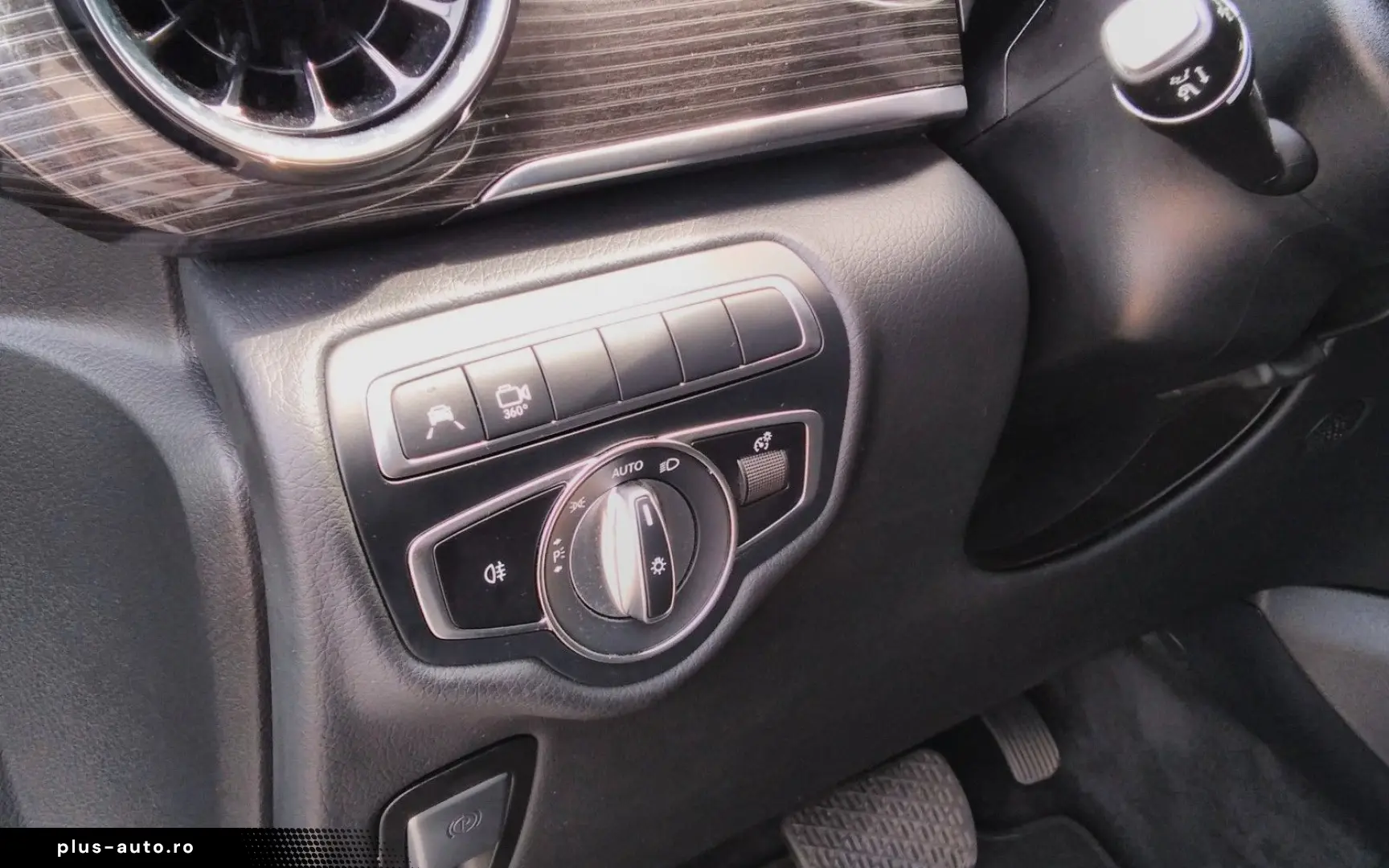 MERCEDES-BENZ V 300d AVANTG.EDIT.lang Leder Burmeist&hellip;