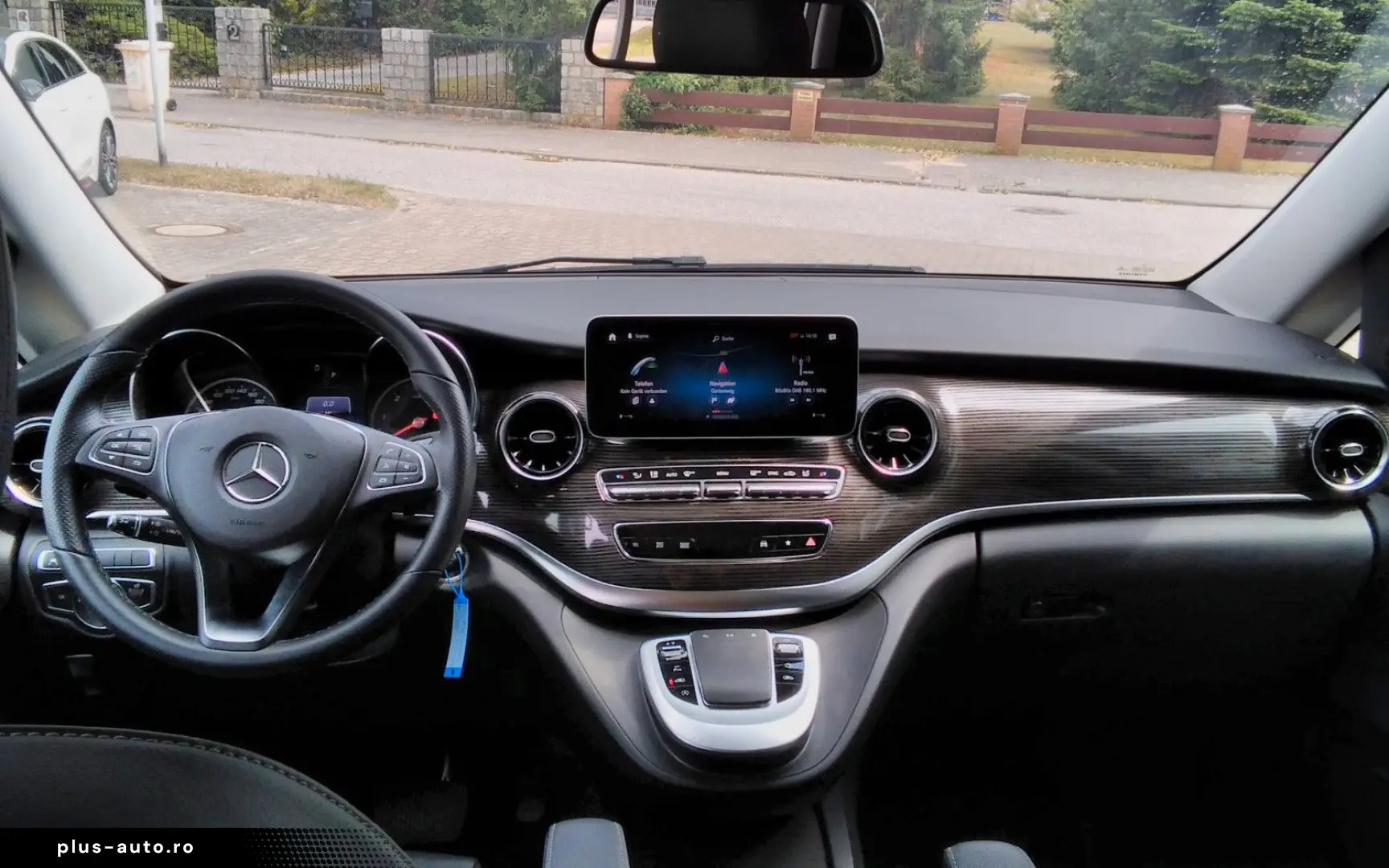 MERCEDES-BENZ V 300d AVANTG.EDIT.lang Leder Burmeist&hellip;