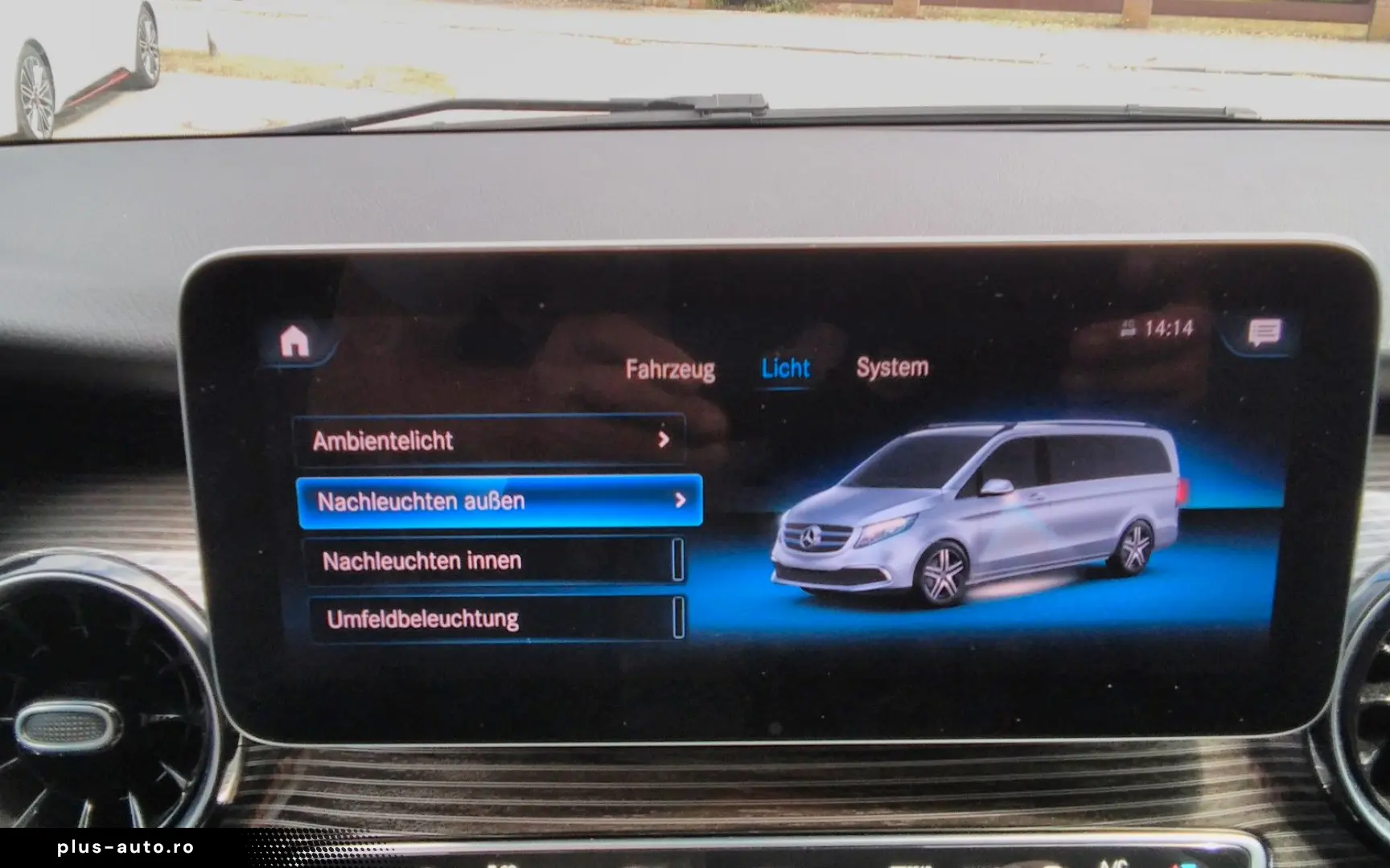 MERCEDES-BENZ V 300d AVANTG.EDIT.lang Leder Burmeist&hellip;