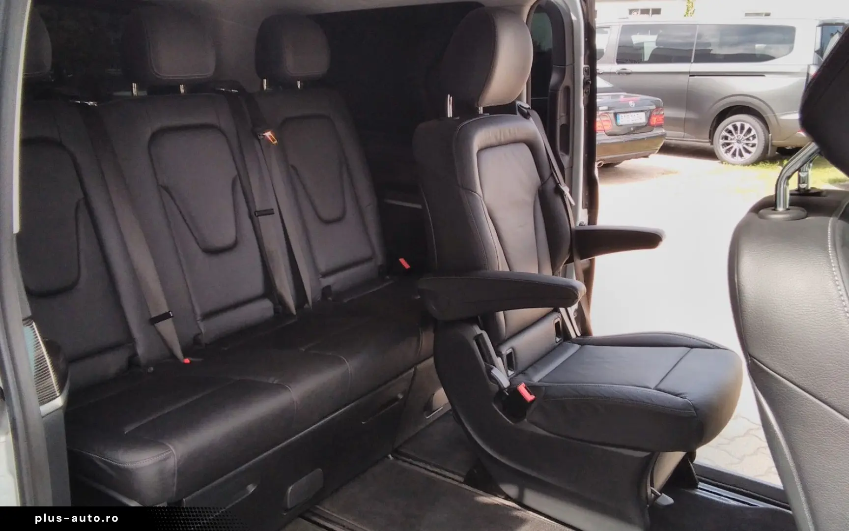 MERCEDES-BENZ V 300d AVANTG.EDIT.lang Leder Burmeist&hellip;