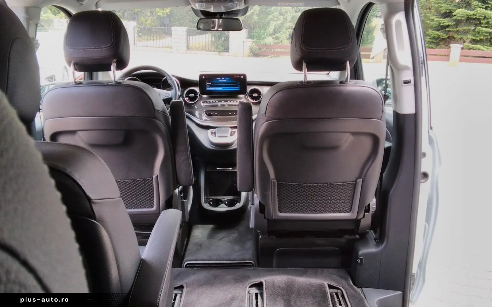 MERCEDES-BENZ V 300d AVANTG.EDIT.lang Leder Burmeist&hellip;