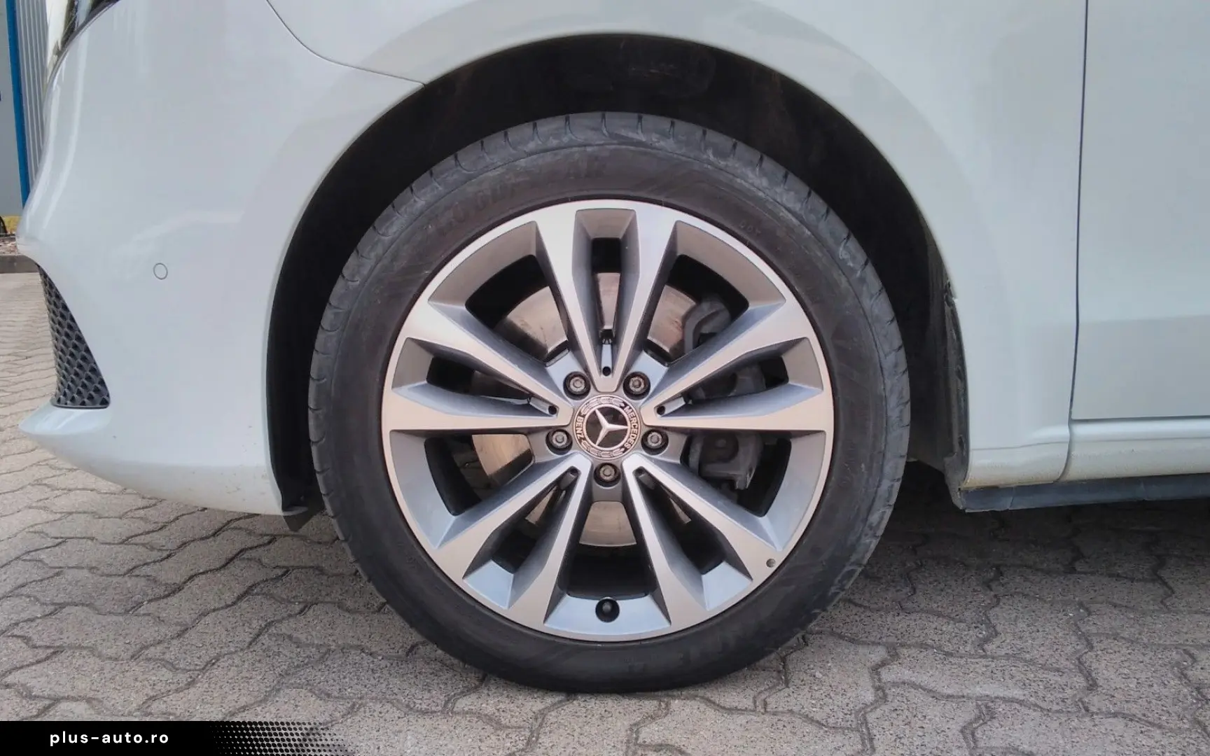 MERCEDES-BENZ V 300d AVANTG.EDIT.lang Leder Burmeist&hellip;