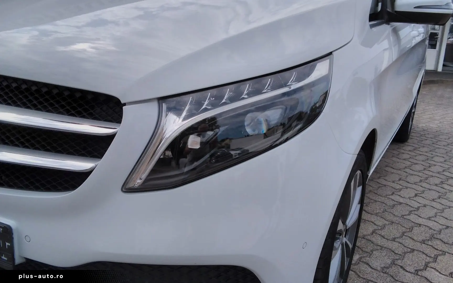 MERCEDES-BENZ V 300d AVANTG.EDIT.lang Leder Burmeist&hellip;