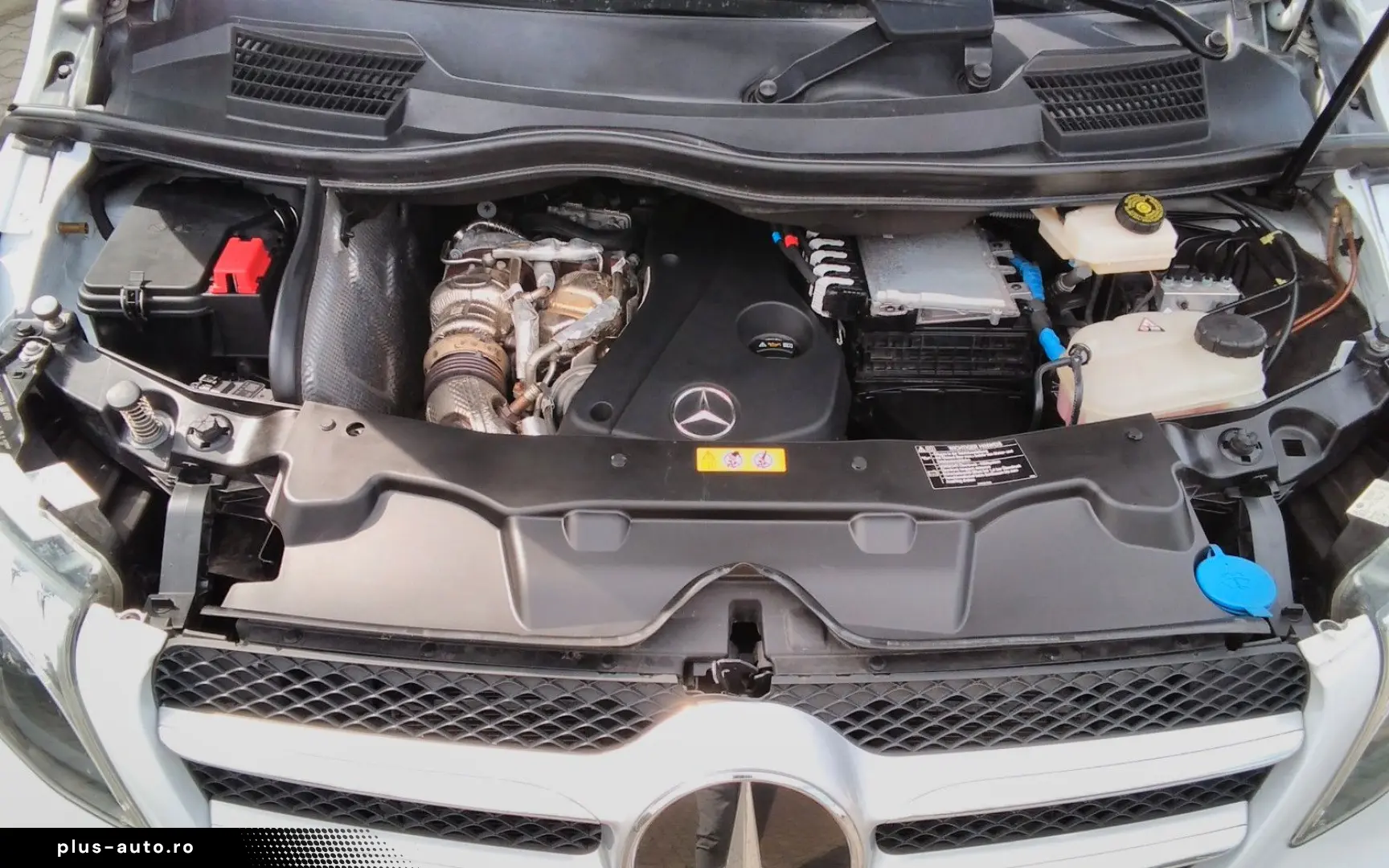 MERCEDES-BENZ V 300d AVANTG.EDIT.lang Leder Burmeist&hellip;