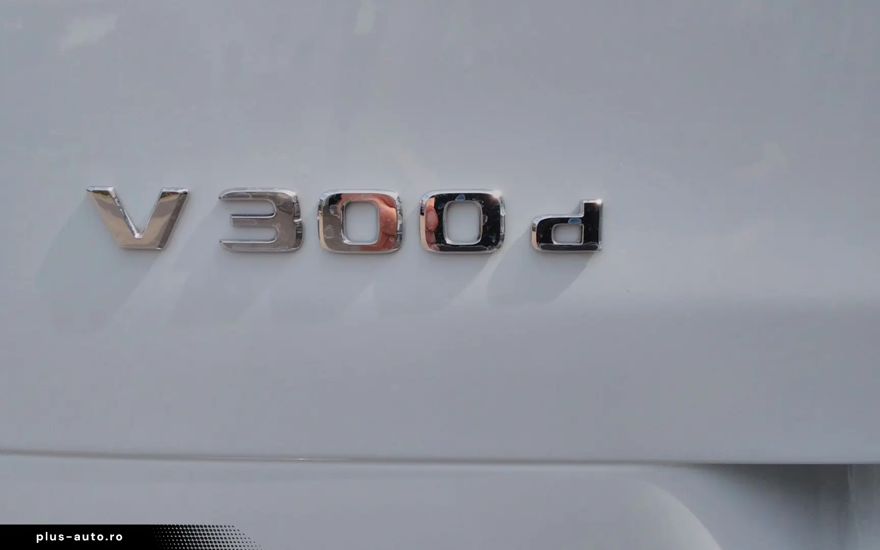 MERCEDES-BENZ V 300d AVANTG.EDIT.lang Leder Burmeist&hellip;