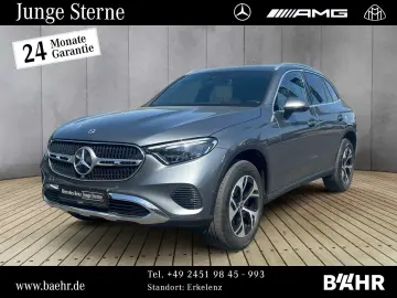 MERCEDES-BENZ GLC 220 d 4M Avantgarde AHK Digital-Light 360
