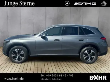 MERCEDES-BENZ GLC 220 d 4M Avantgarde AHK Digital-Light 360