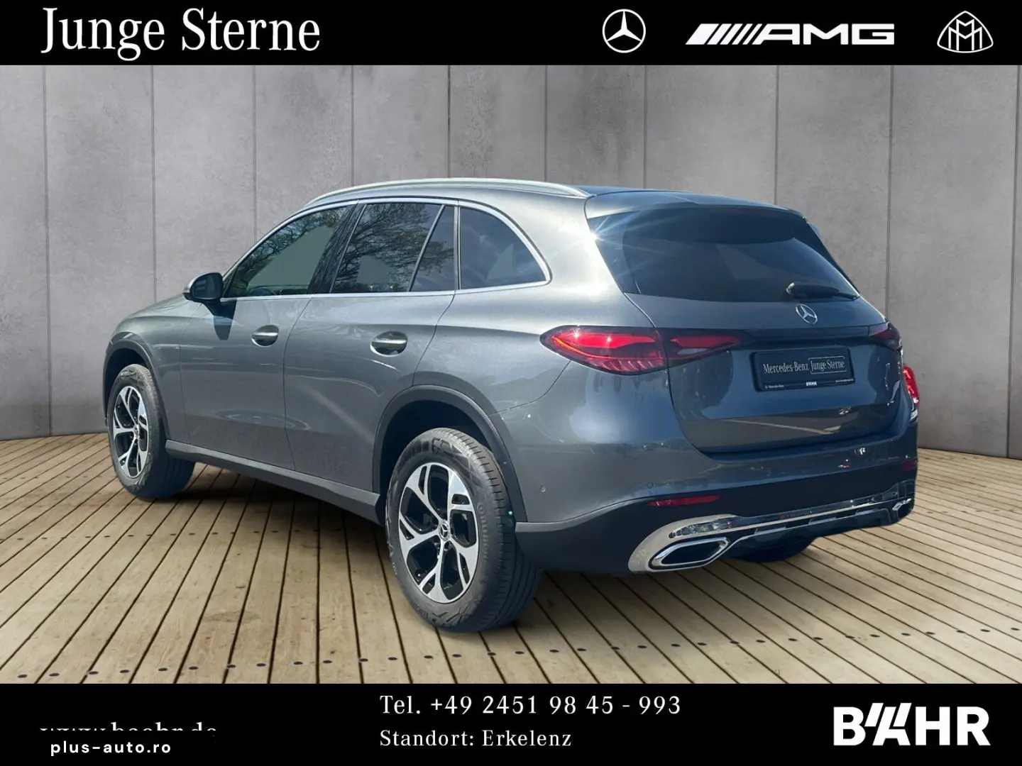 MERCEDES-BENZ GLC 220 d 4M Avantgarde AHK Digital-Light 360