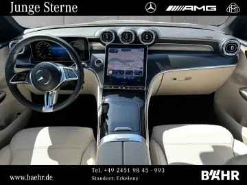 MERCEDES-BENZ GLC 220 d 4M Avantgarde AHK Digital-Light 360