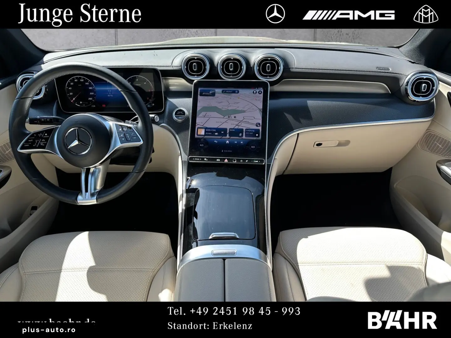 MERCEDES-BENZ GLC 220 d 4M Avantgarde AHK Digital-Light 360