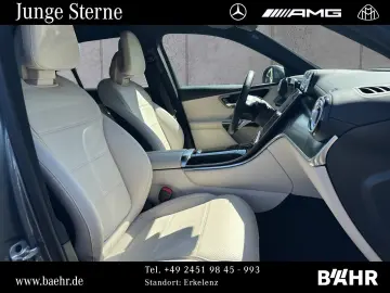 MERCEDES-BENZ GLC 220 d 4M Avantgarde AHK Digital-Light 360
