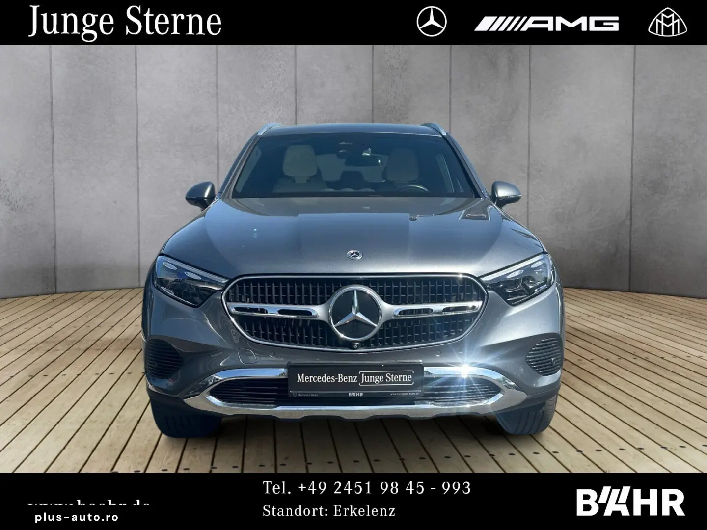MERCEDES-BENZ GLC 220 d 4M Avantgarde AHK Digital-Light 360