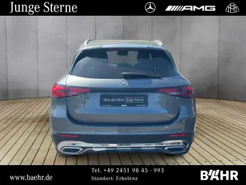 MERCEDES-BENZ GLC 220 d 4M Avantgarde AHK Digital-Light 360