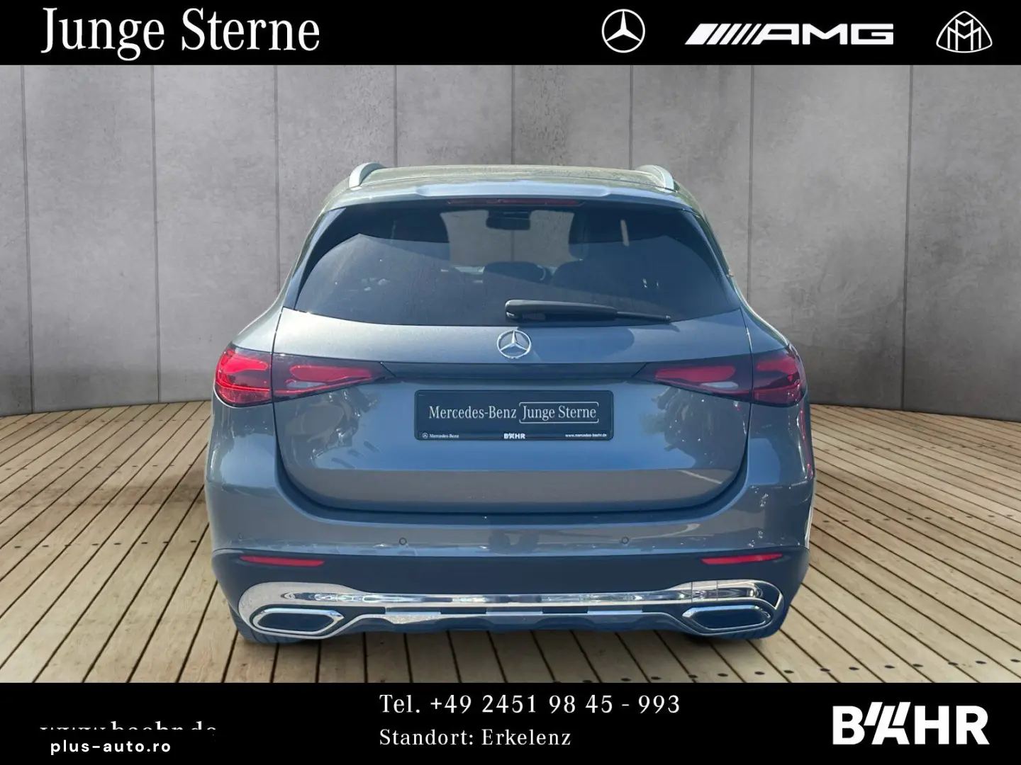 MERCEDES-BENZ GLC 220 d 4M Avantgarde AHK Digital-Light 360