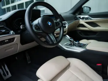 BMW 430i Gran Coupe M Sport   San Remo Green