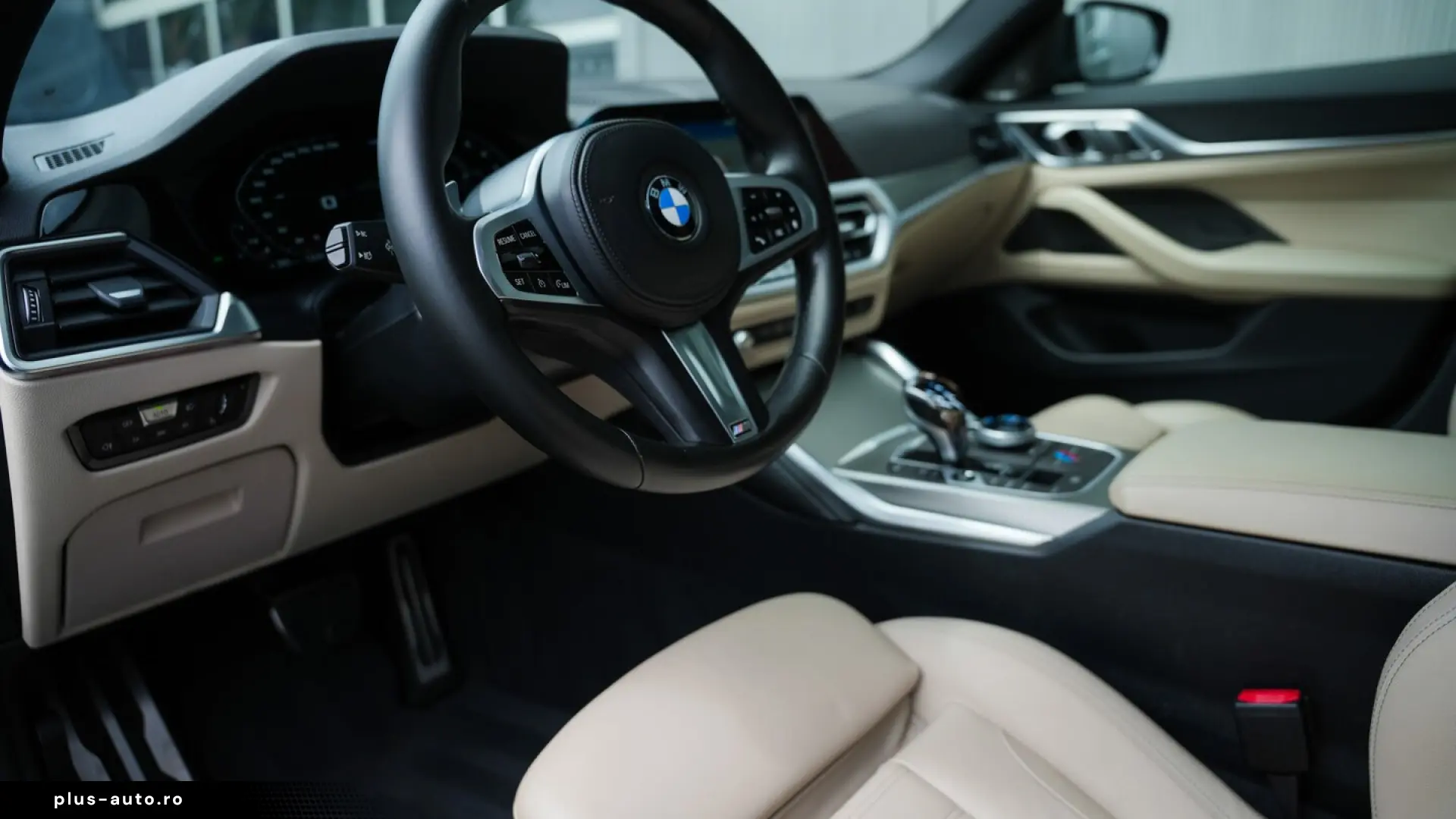 BMW 430i Gran Coupe M Sport   San Remo Green