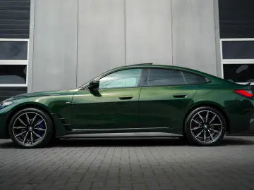BMW 430i Gran Coupe M Sport   San Remo Green