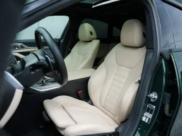 BMW 430i Gran Coupe M Sport   San Remo Green