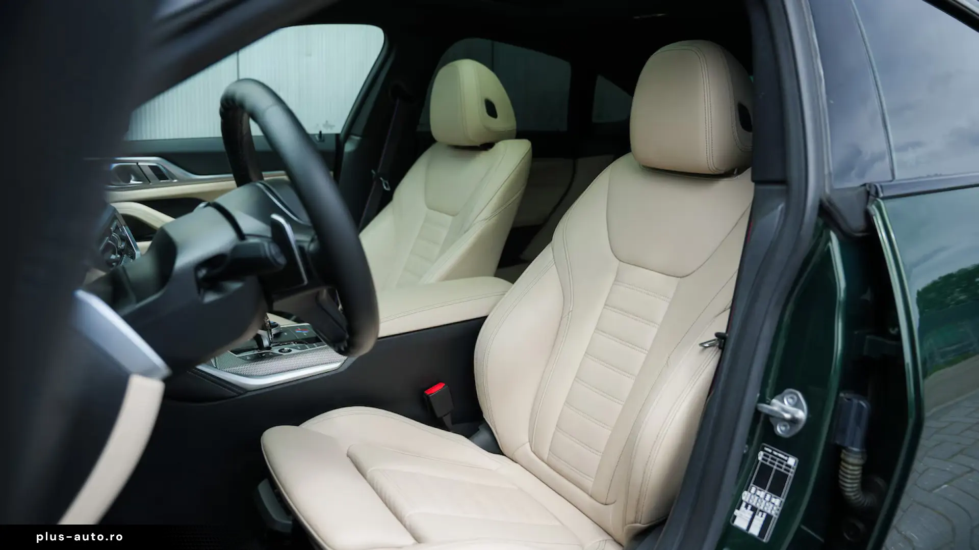 BMW 430i Gran Coupe M Sport   San Remo Green