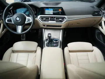 BMW 430i Gran Coupe M Sport   San Remo Green