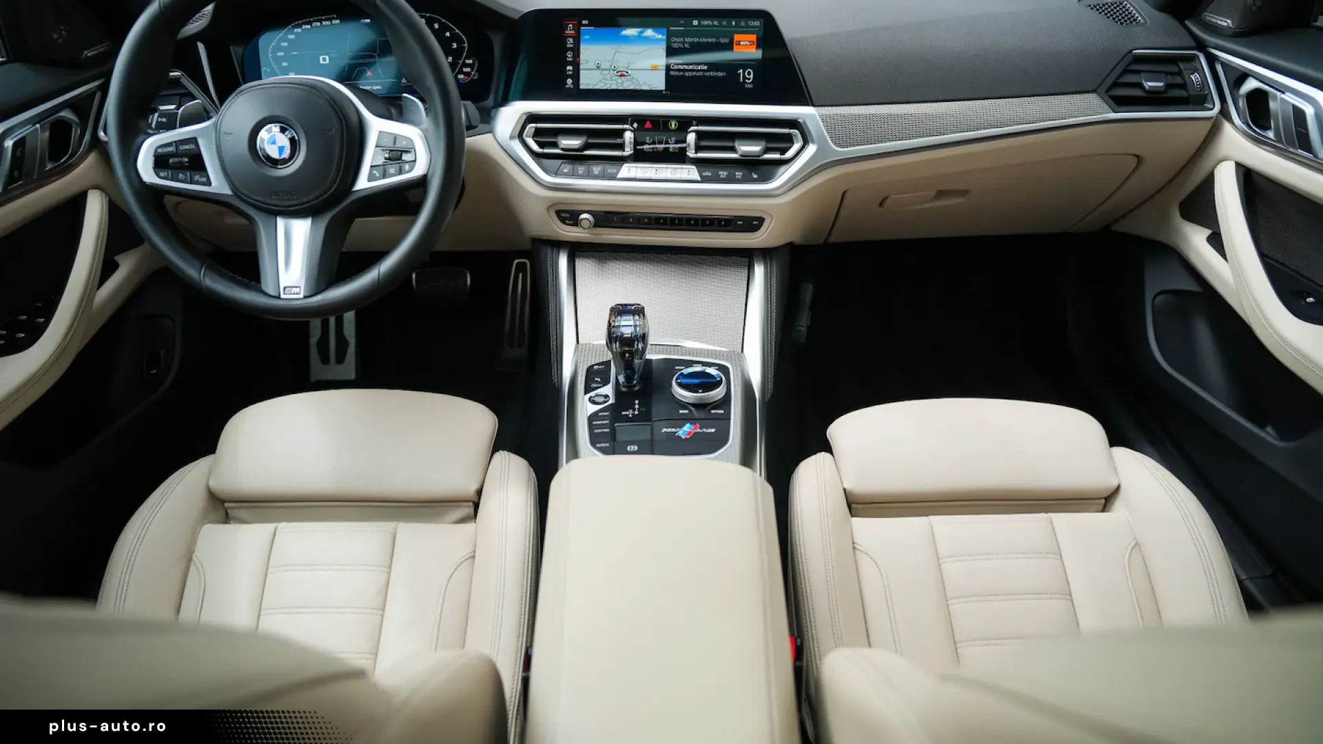 BMW 430i Gran Coupe M Sport   San Remo Green