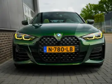 BMW 430i Gran Coupe M Sport   San Remo Green