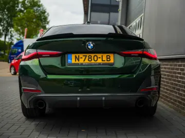 BMW 430i Gran Coupe M Sport   San Remo Green