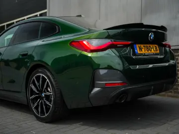BMW 430i Gran Coupe M Sport   San Remo Green