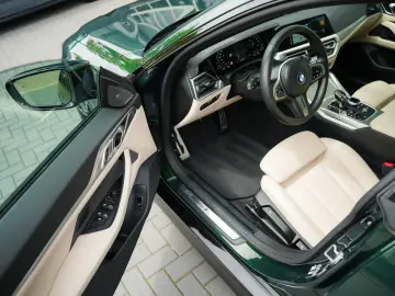 BMW 430i Gran Coupe M Sport   San Remo Green