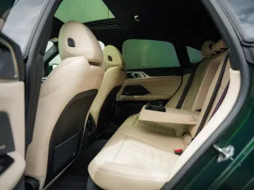 BMW 430i Gran Coupe M Sport   San Remo Green