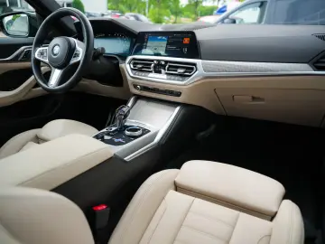 BMW 430i Gran Coupe M Sport   San Remo Green