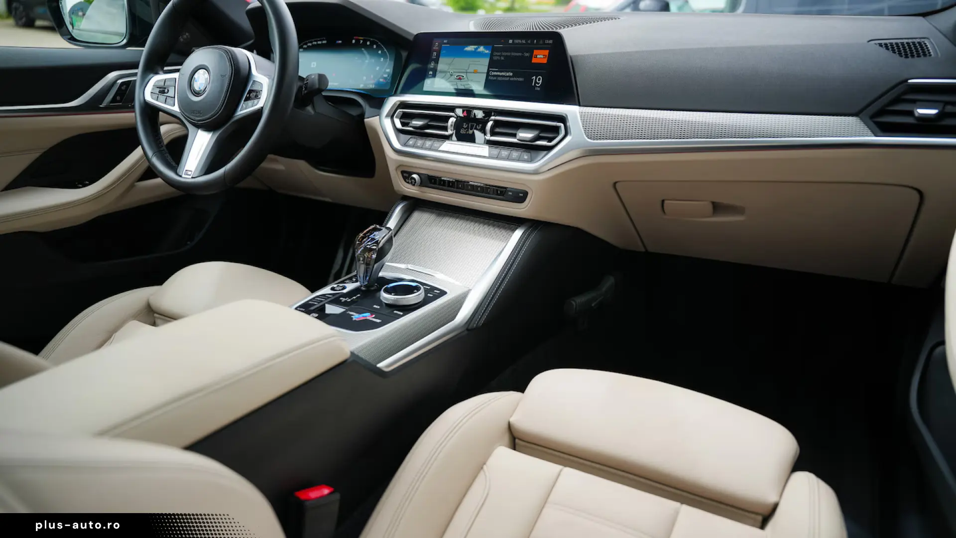 BMW 430i Gran Coupe M Sport   San Remo Green